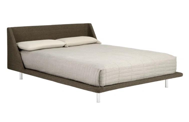 Nook Upholstered Platform Bed