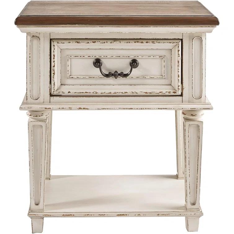 Realyn Nightstand