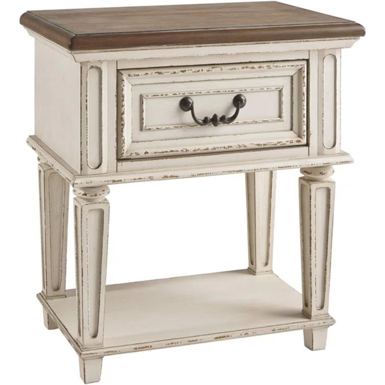 Realyn Nightstand