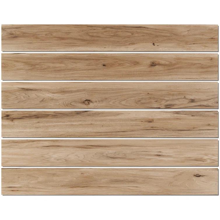 Lexington 0.2'' Thick 6.14'' W x 47.92'' L Vinyl Plank