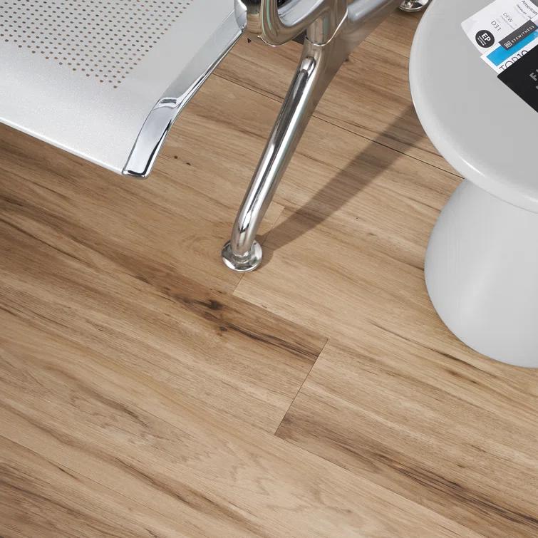 Lexington 0.2'' Thick 6.14'' W x 47.92'' L Vinyl Plank