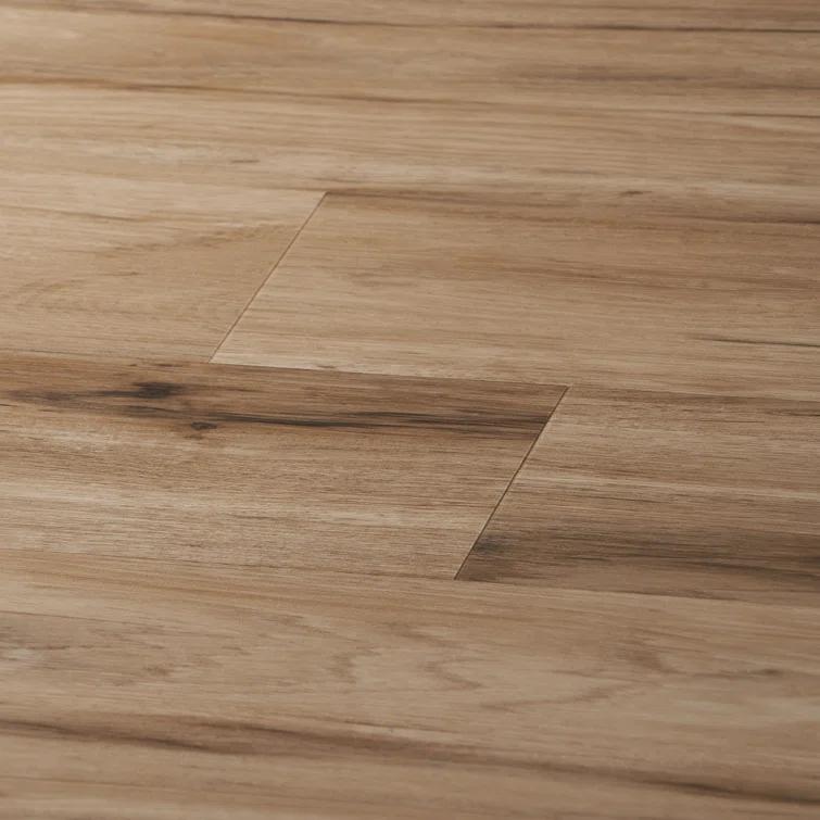 Lexington 0.2'' Thick 6.14'' W x 47.92'' L Vinyl Plank