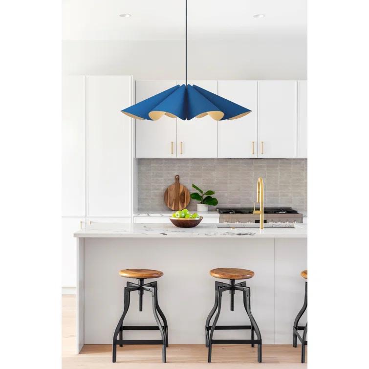 Delfina 1-Light Single Pendant
