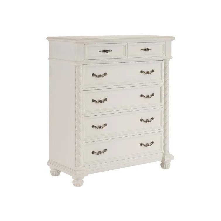 Barclay Butera Villa Blanca 48'' W 6 - Drawer Dresser