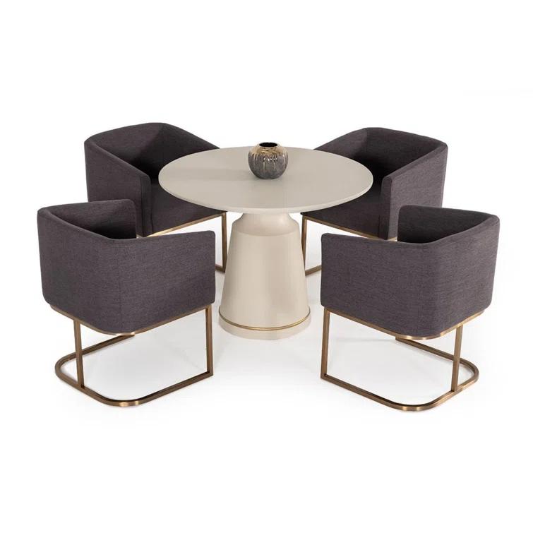 Echo Upholstered Arm Chair