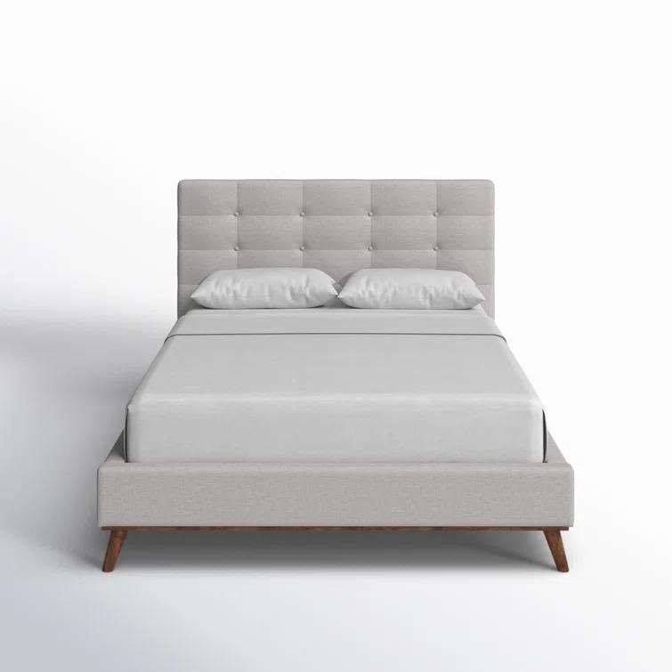 Miriam Upholstered Platform Bed