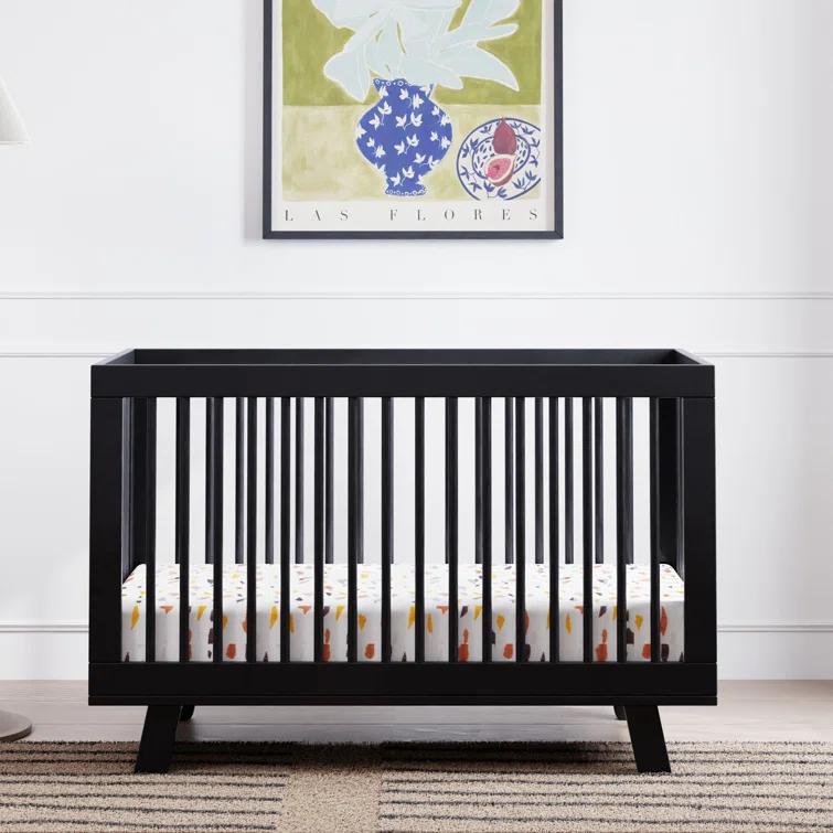Hudson 3-in-1 Convertible Crib