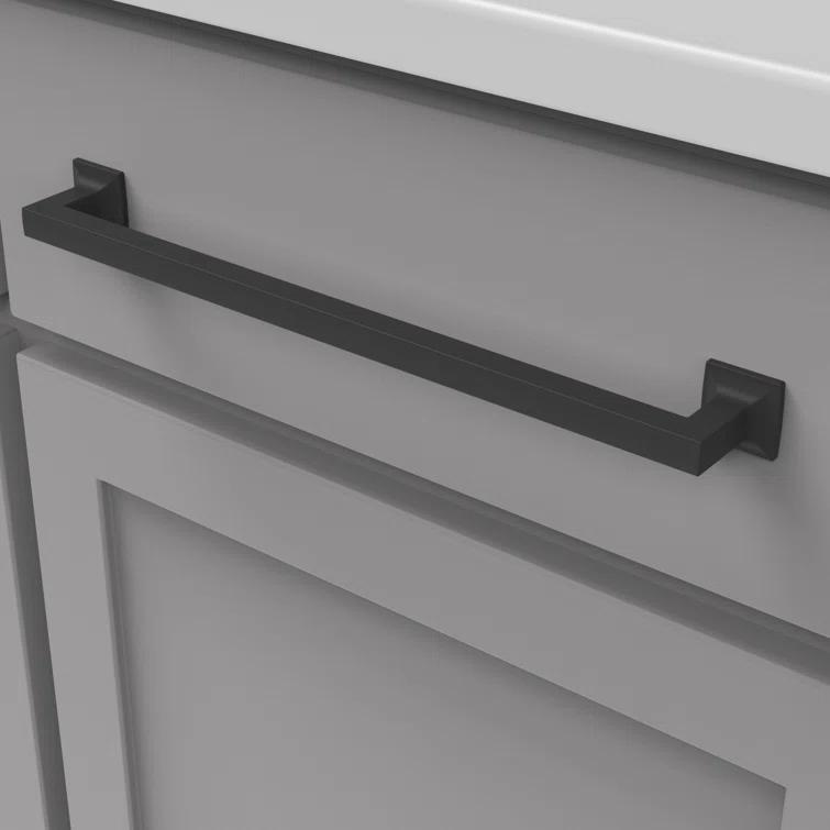 Studio Kitchen Cabinet Handles, Solid Core Drawer Pulls for Cabinet Doors