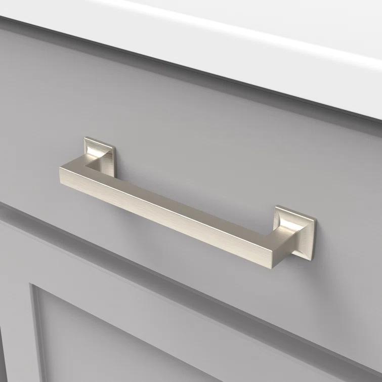 Studio Kitchen Cabinet Handles, Solid Core Drawer Pulls for Cabinet Doors