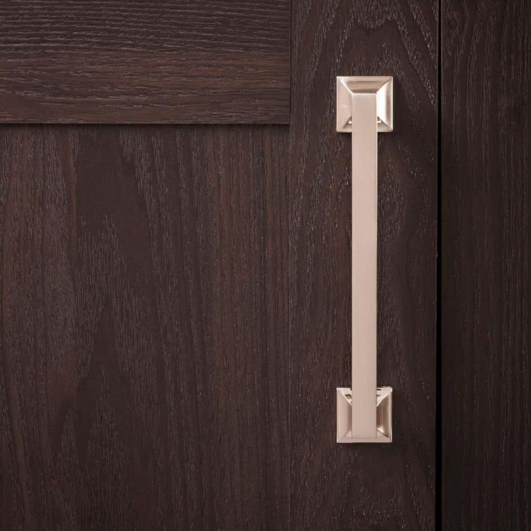 Studio Kitchen Cabinet Handles, Solid Core Drawer Pulls for Cabinet Doors