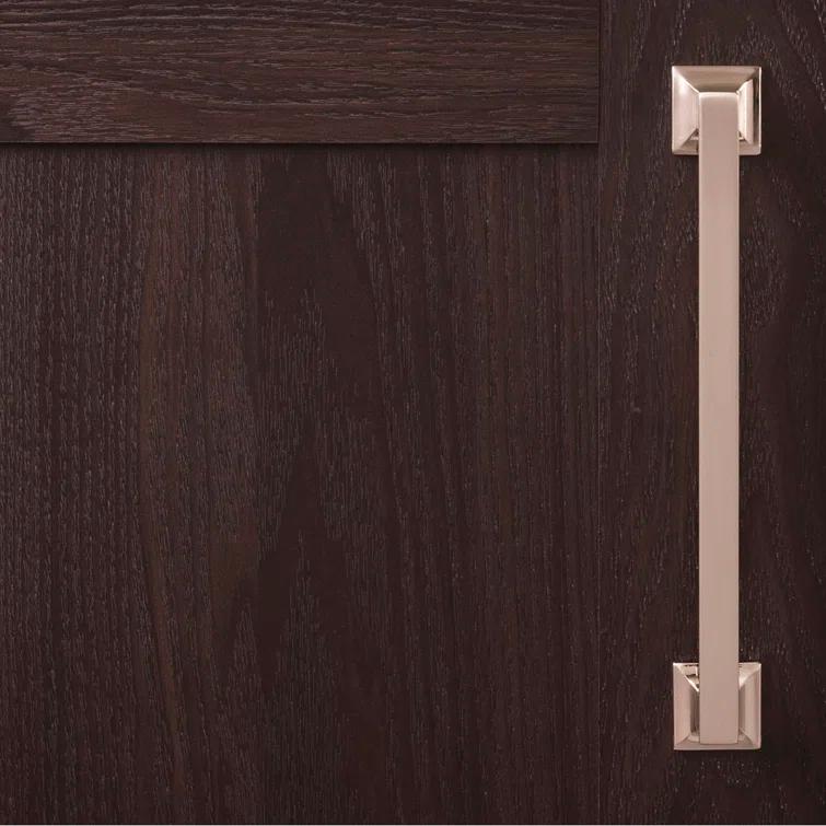 Studio Kitchen Cabinet Handles, Solid Core Drawer Pulls for Cabinet Doors