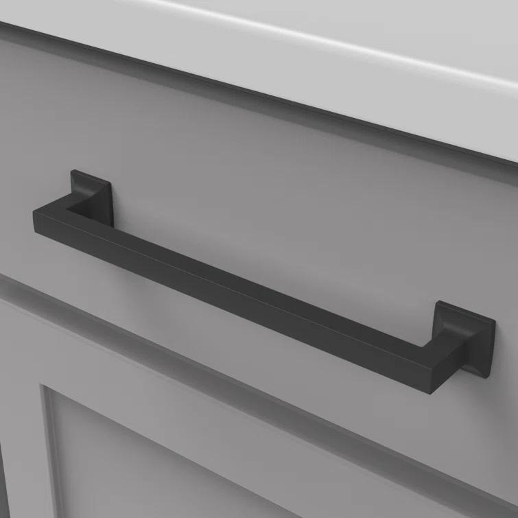 Studio Kitchen Cabinet Handles, Solid Core Drawer Pulls for Cabinet Doors