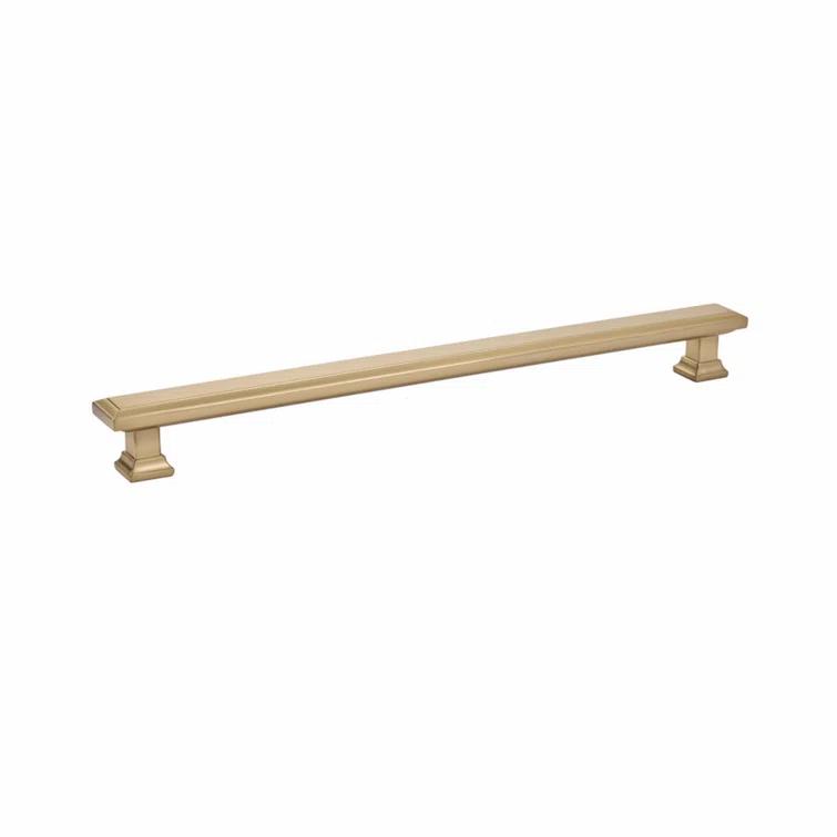 Emtek Emtek Geometric Rectangular Cabinet Pull 10" Center-to-Center