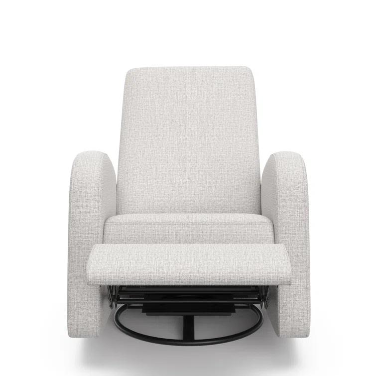 Santa Monica Power Recliner Swivel Glider with USB