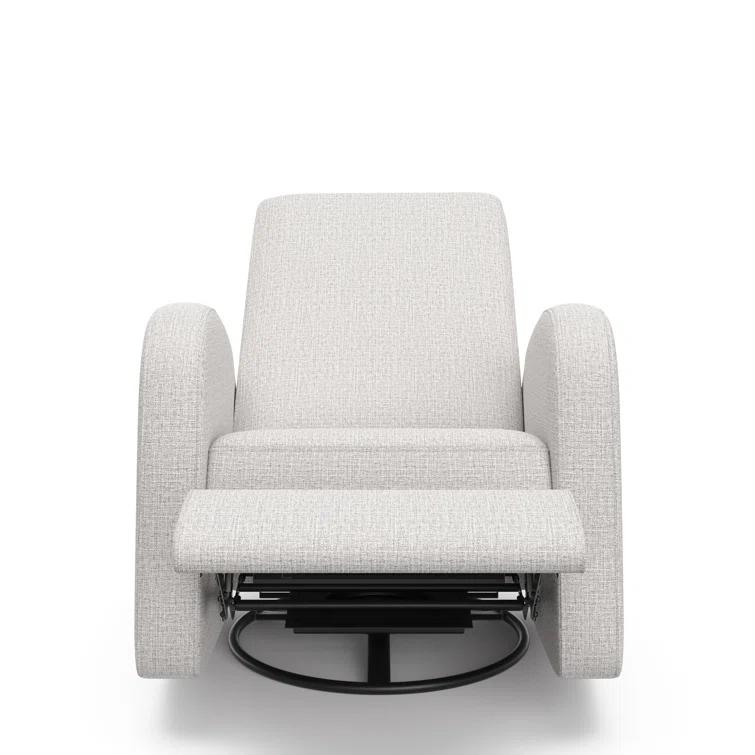 Santa Monica Power Recliner Swivel Glider with USB