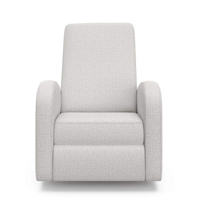 Santa Monica Power Recliner Swivel Glider with USB