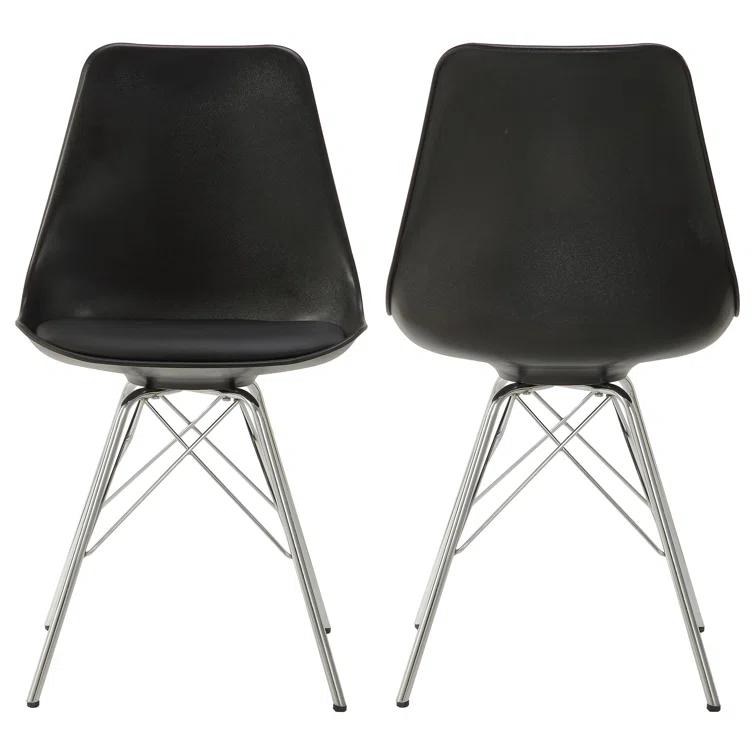 Slade Faux Leather Dining Chair