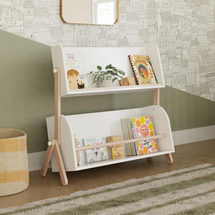 Tally 35.5" Book Caddy