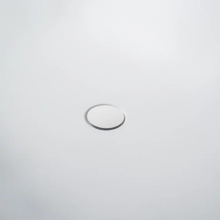 Ryder 68.9'' x 29.5'' Freestanding Soaking Stone Rein Bathtub