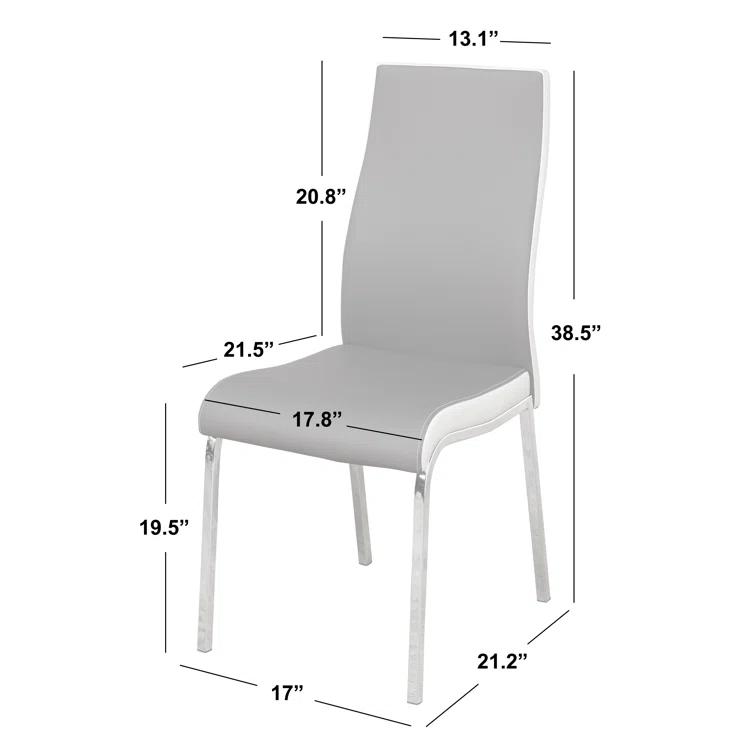 Torrance Pedestal Dining Set