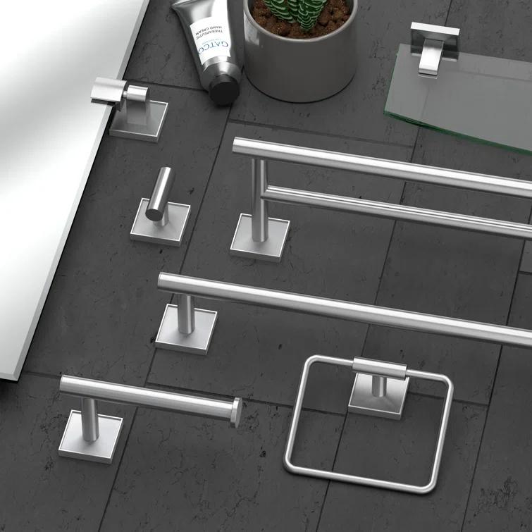 Mode Double Towel Bar