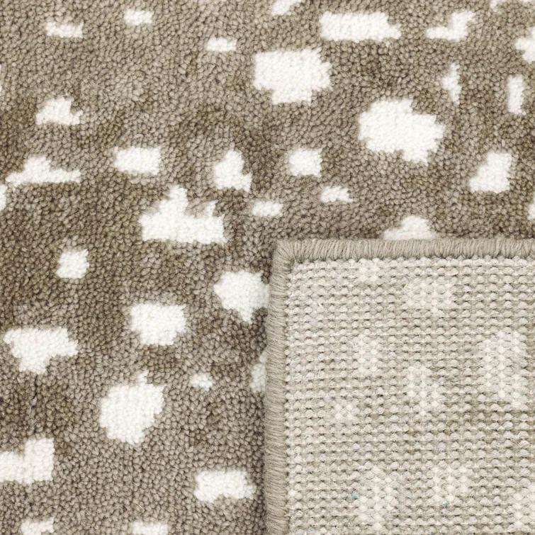 Esmarie Hand-Knotted Wool Rug - Sand / 10' x 14'