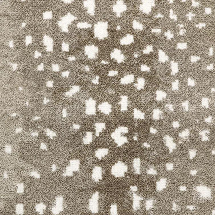 Esmarie Hand-Knotted Wool Rug - Sand / 10' x 14'