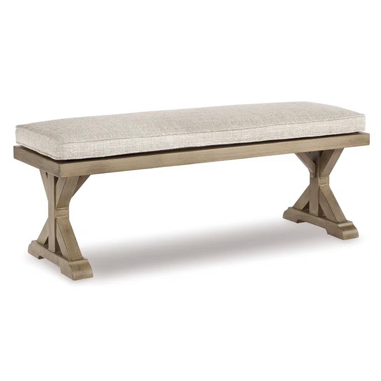 Beachcroft Bench with Cushion