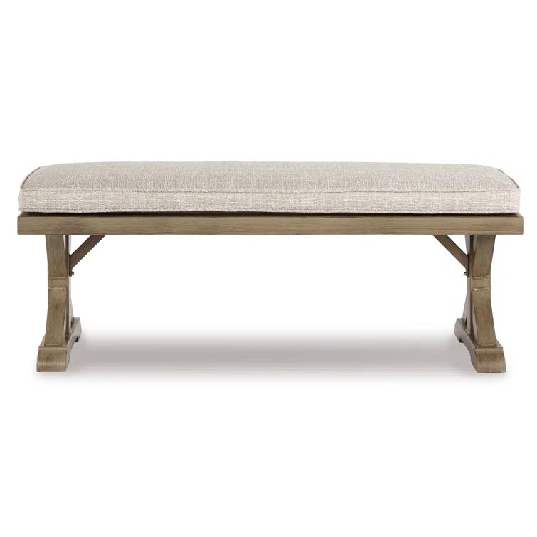 Beachcroft Bench with Cushion