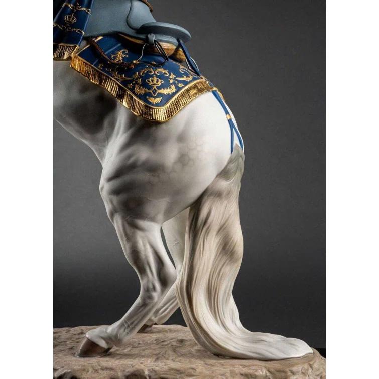Lladro Handmade Animals Statue