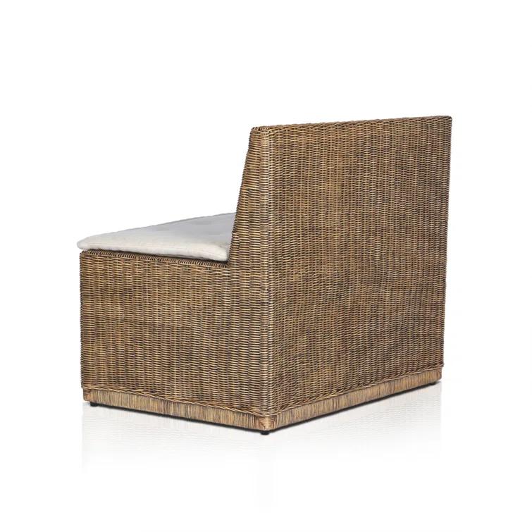 Senna Dining Bench by Amber Lewis x Four Hands - Dune / 38.5"W