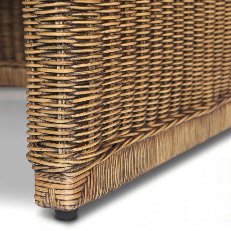 Senna Dining Bench by Amber Lewis x Four Hands - Dune / 38.5"W
