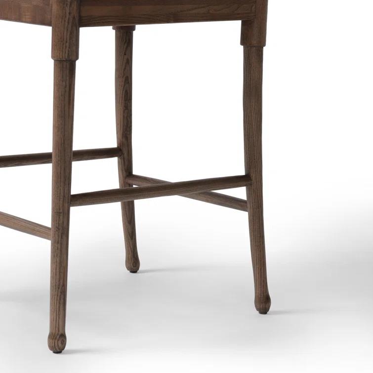 Fayth Bar and Counter Stool by Amber Lewis x Four Hands - Natural Paper / Counter