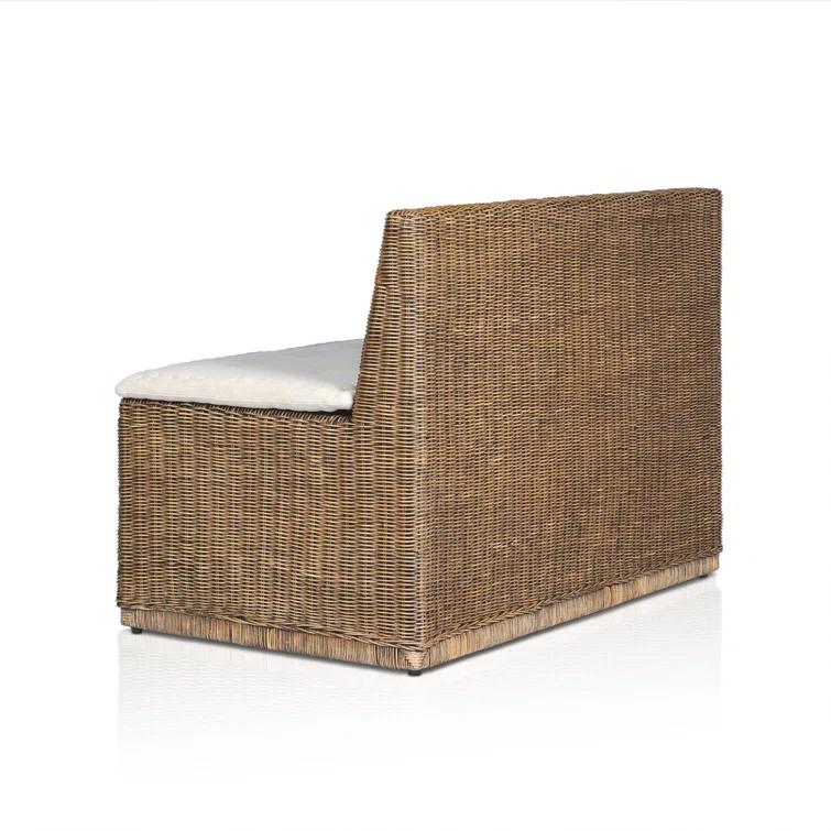 Senna Dining Bench by Amber Lewis x Four Hands - Dune / 49"W