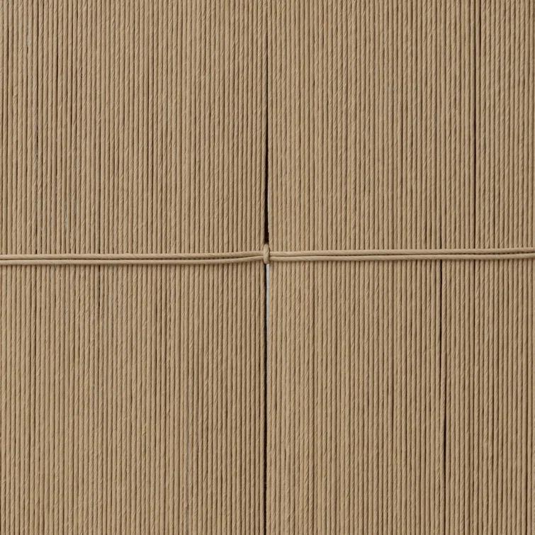 Richard Platform Bed by Amber Lewis x Four Hands - Natural Rush / Queen