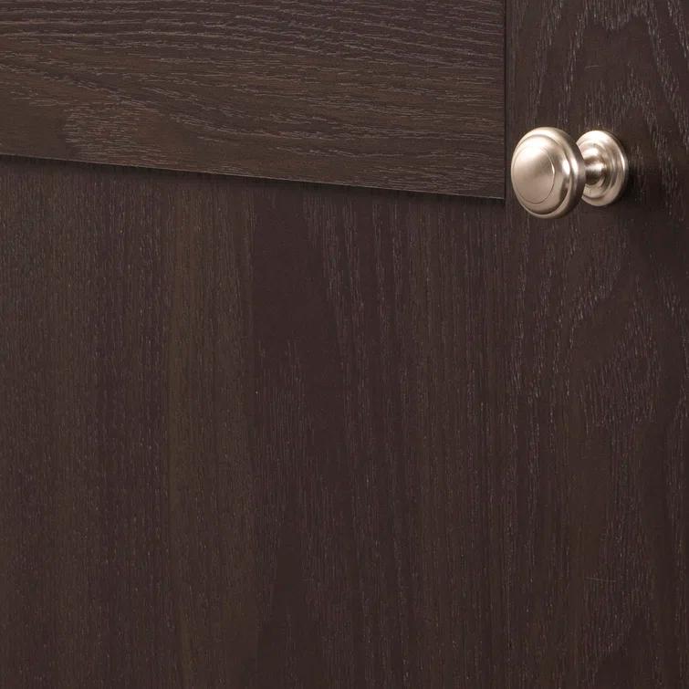 1 1/4" Diameter Mushroom Knob