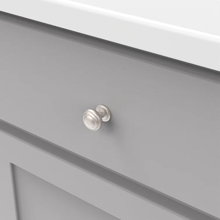 1 1/4" Diameter Mushroom Knob