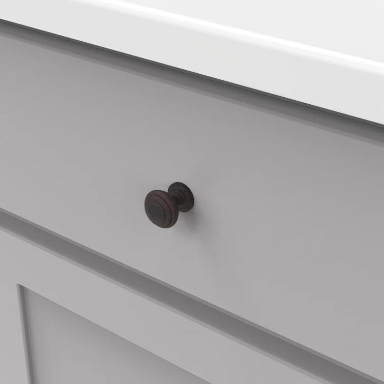 1 1/4" Diameter Mushroom Knob