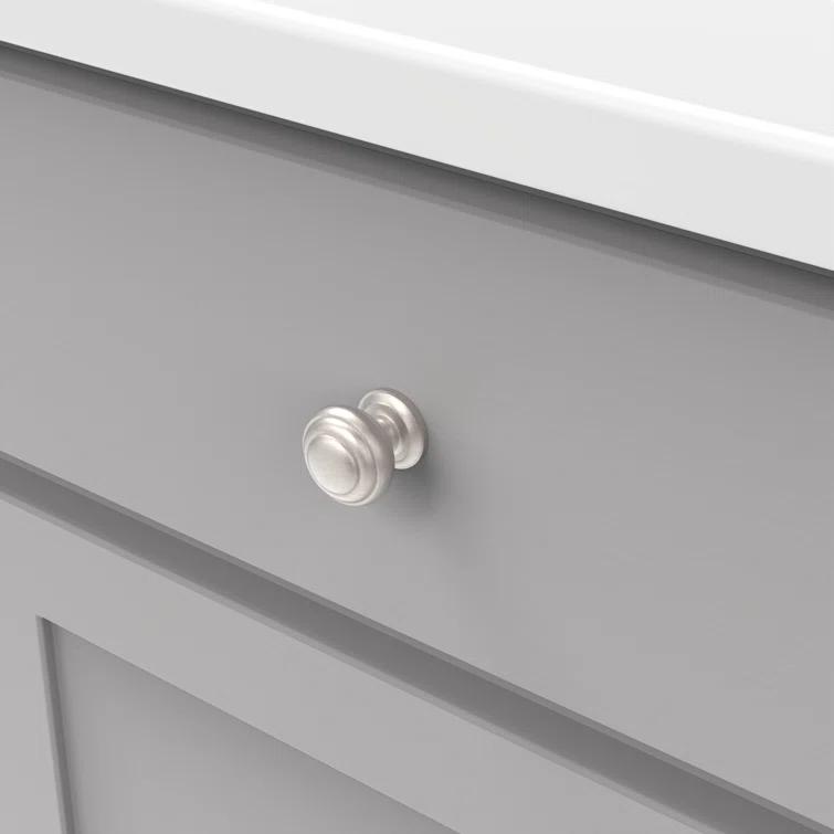 1 1/4" Diameter Mushroom Knob