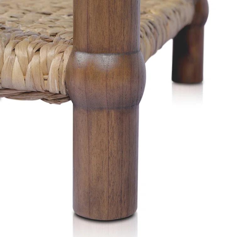 Gabriella Side Table by Amber Lewis x Four Hands - Brown