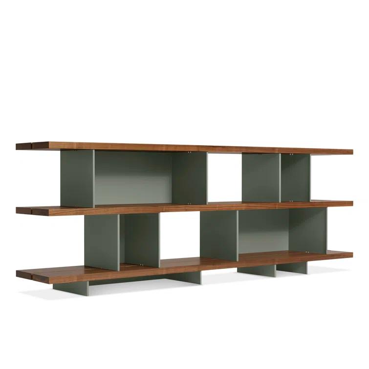 Happy Day Geometric Bookcase