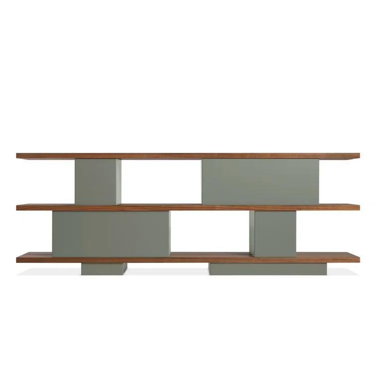 Happy Day Geometric Bookcase