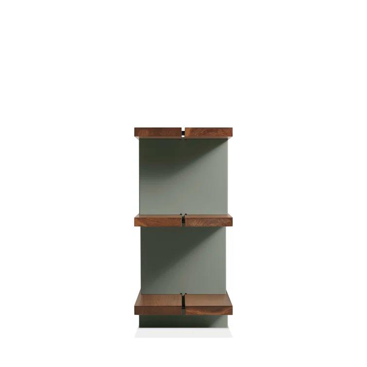 Happy Day Geometric Bookcase