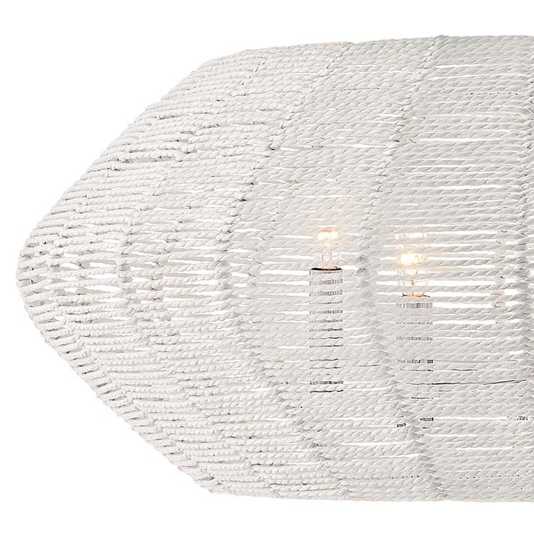 Ariza 5 Light Metal Chandelier
