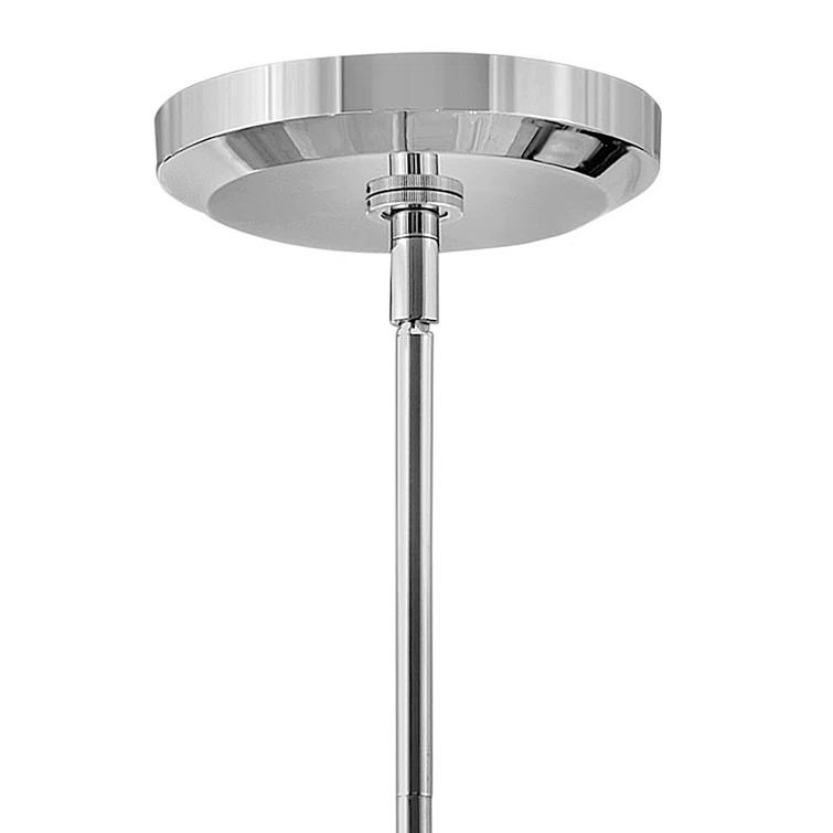 Ariza 5 Light Metal Chandelier