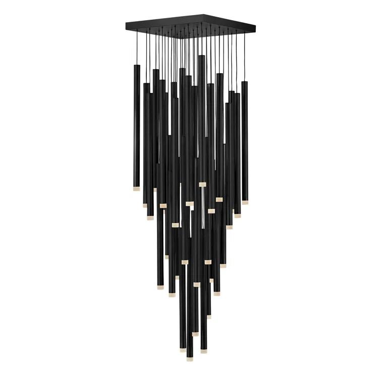 Harmony 36-Light Adjustable Modern Pendant w/ Integrated LED