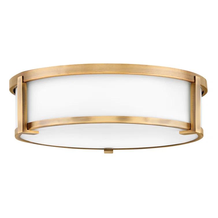 Lowell Modern Flush Mount Ceiling Light