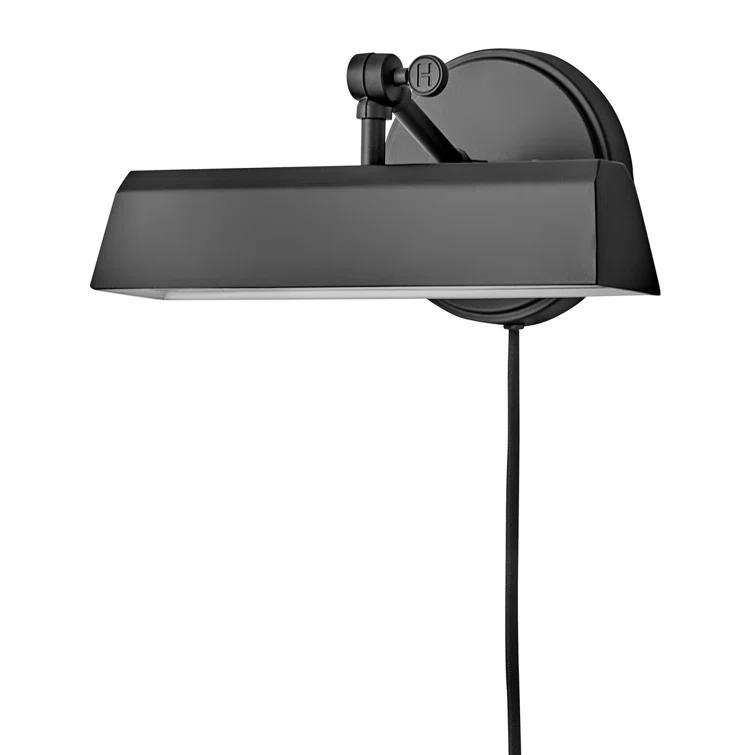 Lennon Picture Light - Black / Small