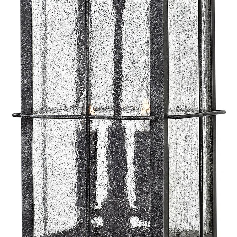 Bingham 3-Light Outdoor Hanging Lantern