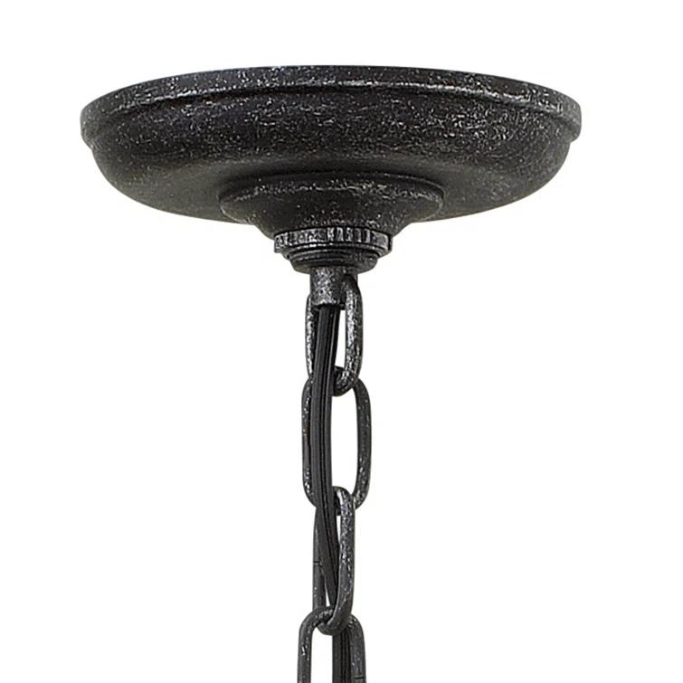 Bingham 3-Light Outdoor Hanging Lantern